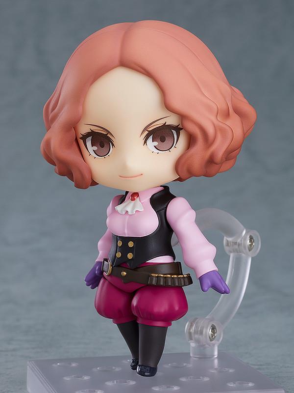 Persona 5: 1210 Haru Okumura Phantom Thief ver. Nendoroid