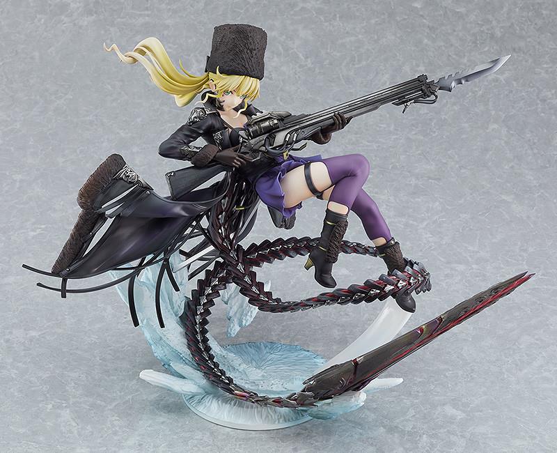 Code Vein: Mia Karnsten 1/7 Scale Figurine
