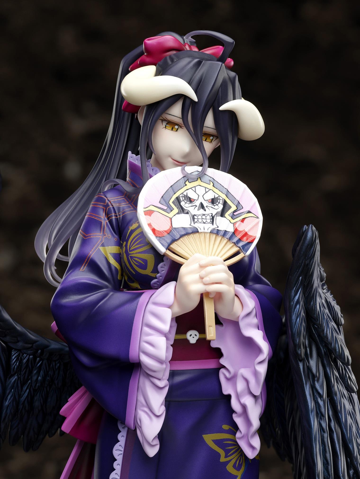 Overlord: Albedo Yukata Ver. 1/8 Figure | Chibi's Anime – Chibi's
