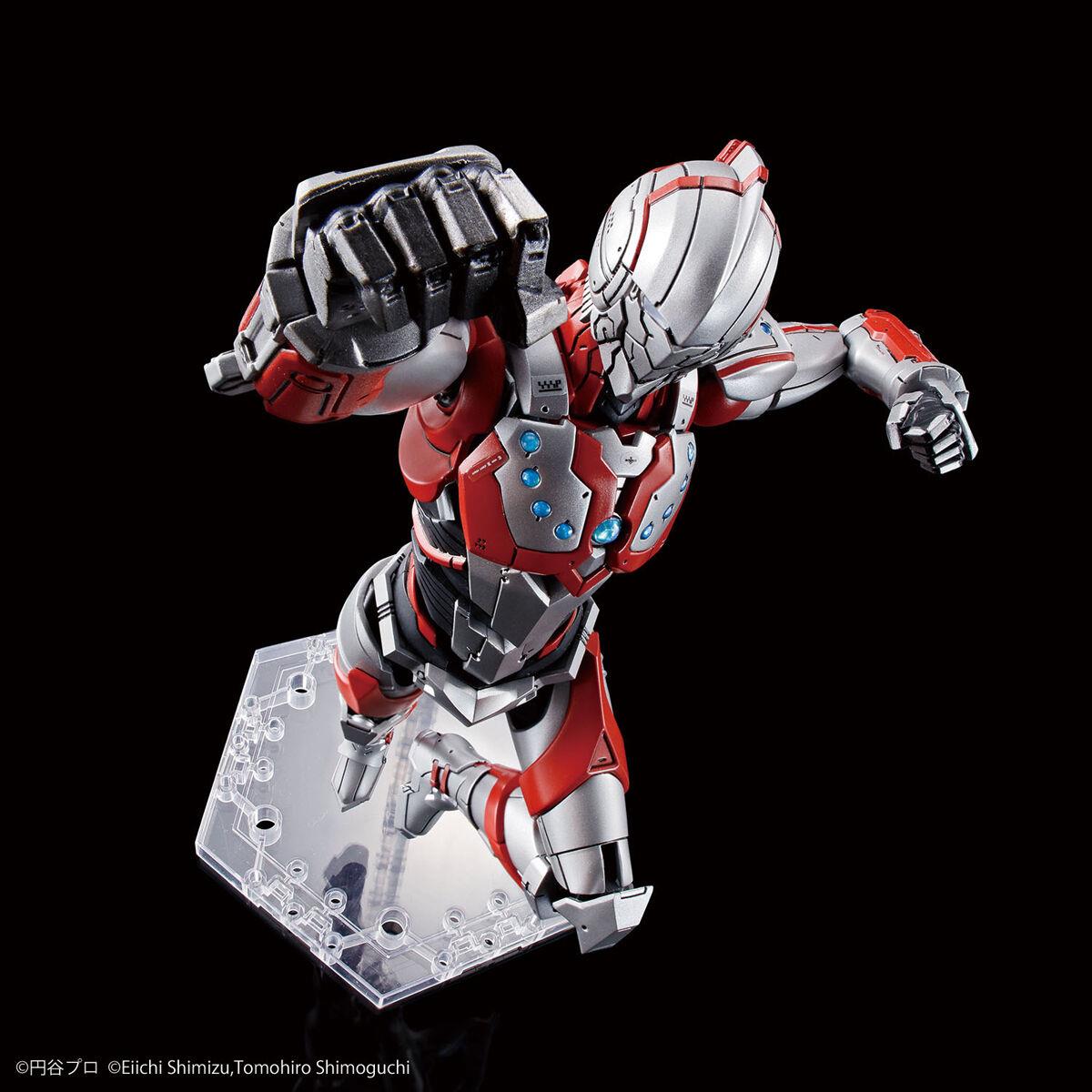 Ultraman: Ultraman Suit Zoffy Action Figure-Rise Standard Model
