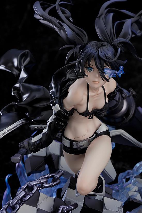 Black Rock Shooter: Black Rock Shooter HxxG Edition 1/7 Scale Figure