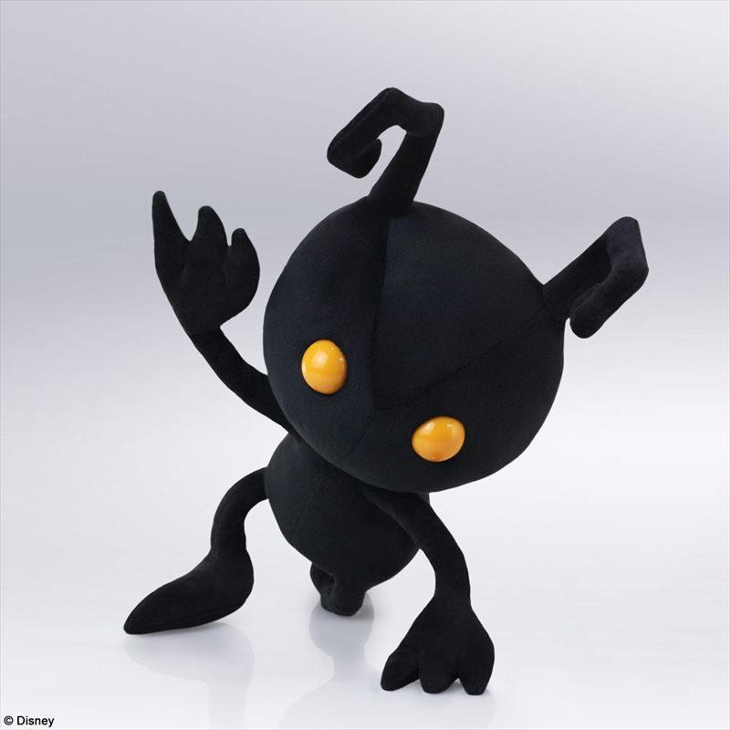 Kingdom Hearts: Shadow Heartless Action Doll