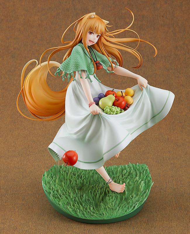 Spice and Wolf: Holo ~Wolf and the Scent of Fruit~ 1/7 Scale Figure