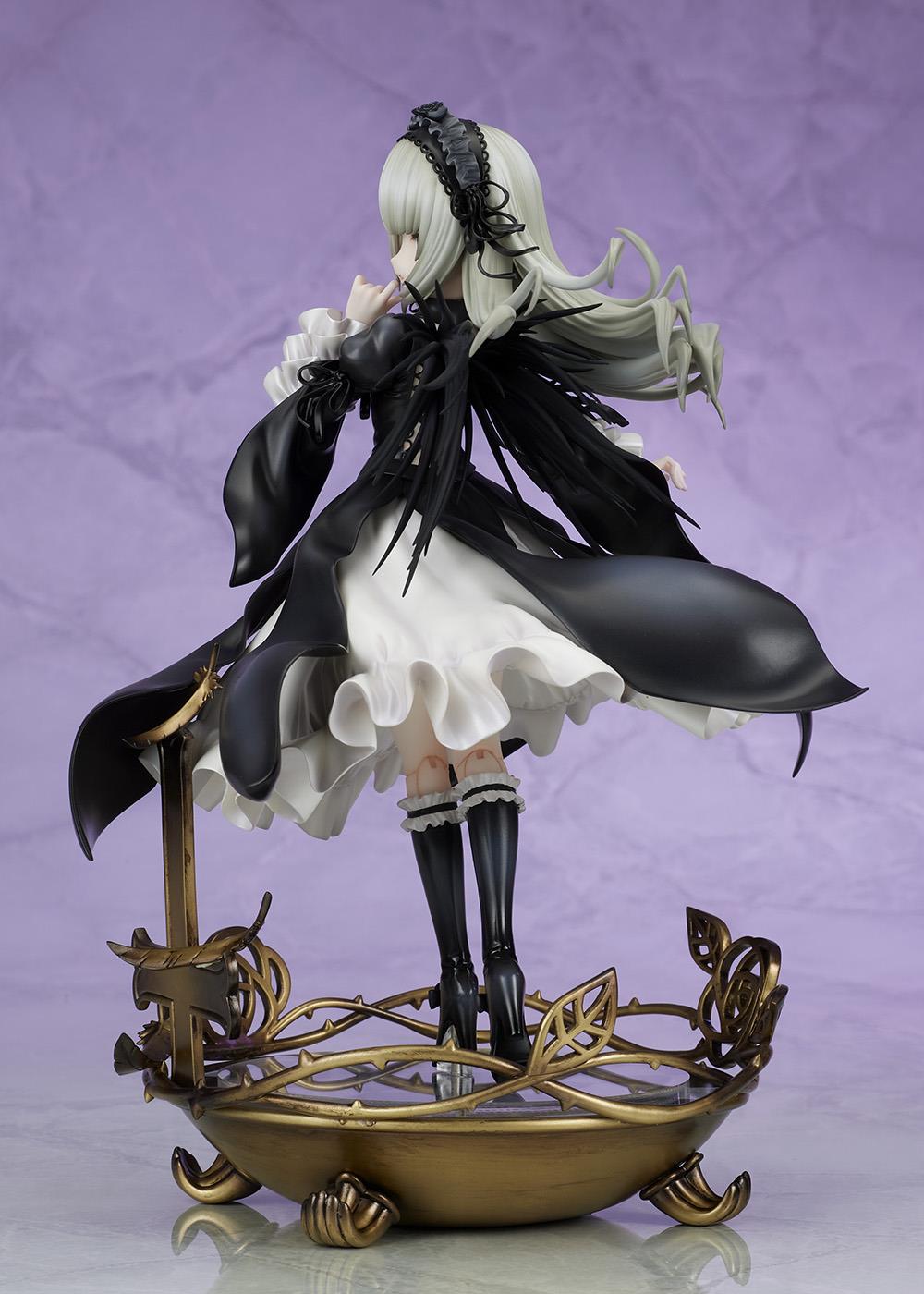 Rozen Maiden: Suigintou Non-Scale Figurine