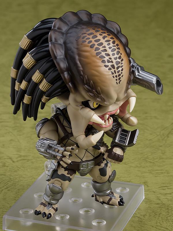 Predator: 1845 Predator Nendoroid