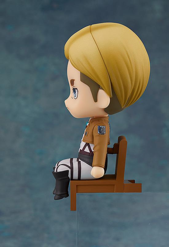 Attack on Titan: Erwin Smith Nendoroid Swacchao!