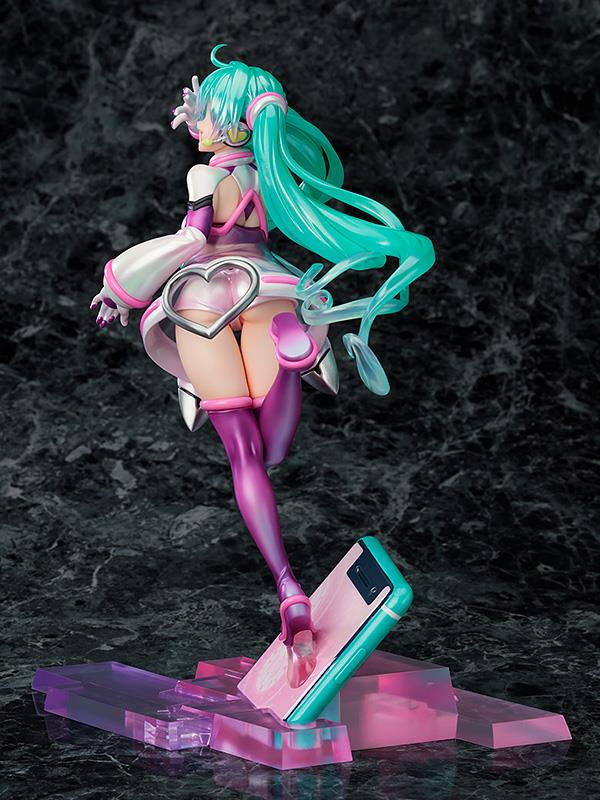 Vocaloid: Hatsune Miku: Kentaro Yabuki x osoba Ver. 1/7 Scale Figurine