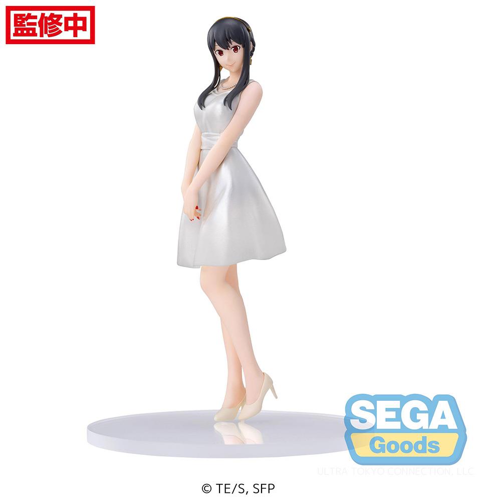 Spy x Family: Yor Forger Party PM Prize Figure *Displayed*