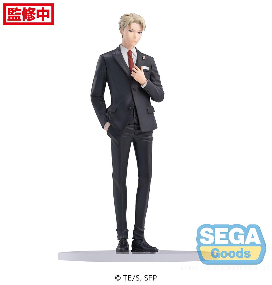 Spy x Family: Loid Forger Party PM Prize Figure