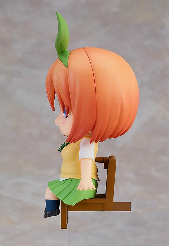The Quintessential Quintuplets: Yotsuba Nakano Nendoroid Swacchao!