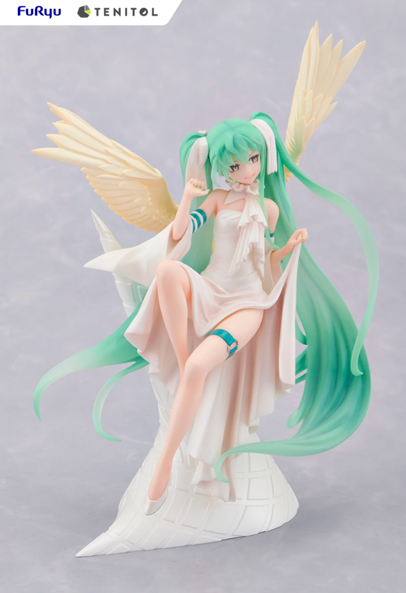Vocaloid: Miku Light TENITOL Figurine