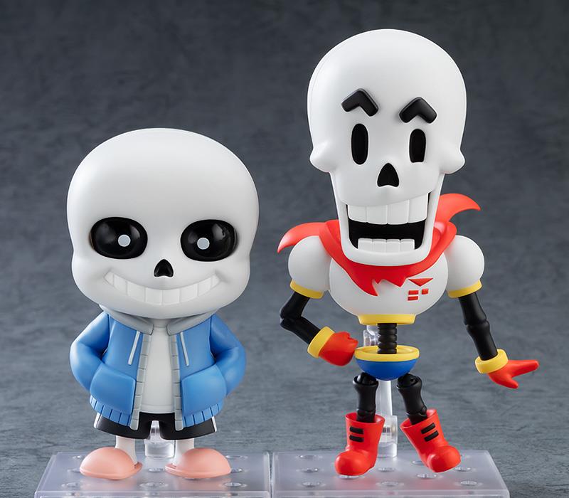 Undertale: 1827 Papyrus Nendoroid