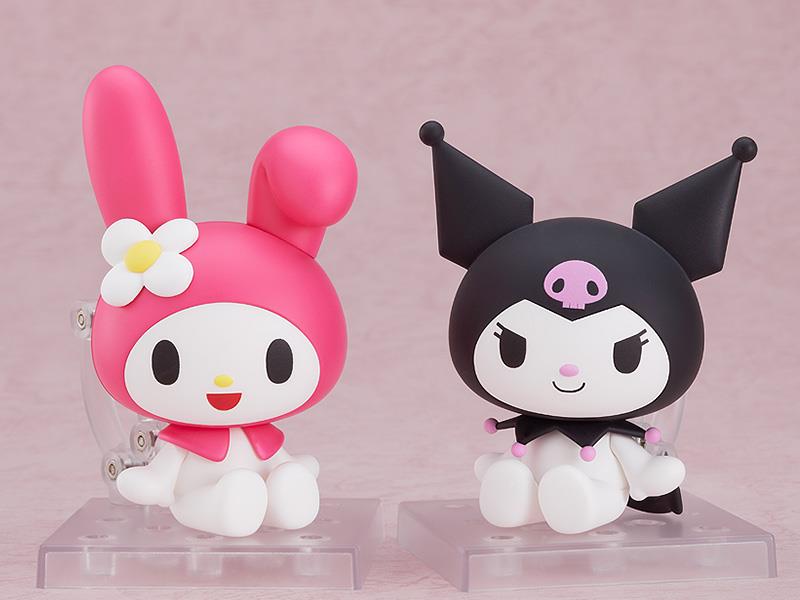 Onegai My Melody: 1858 Kuromi Nendoroid