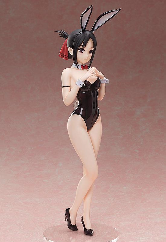 Kaguya-Sama: Love is War: Shinomiya Kaguya: Bare Leg Bunny Ver. 1/4 Scale Figurine