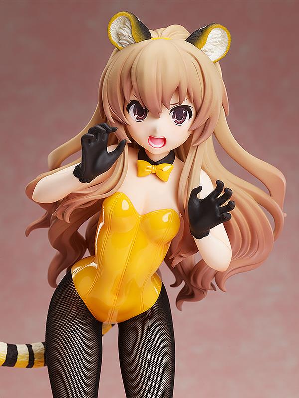 Toradora!: Aisaka Taiga: Tiger Ver. 1/4 Scale Figurine
