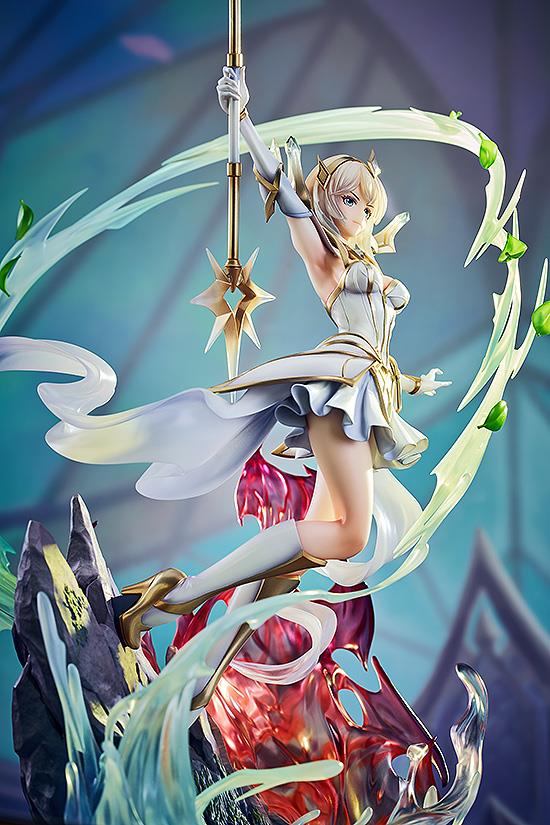 League of Legends: Elementalist Lux 1/7 Scale Figurine