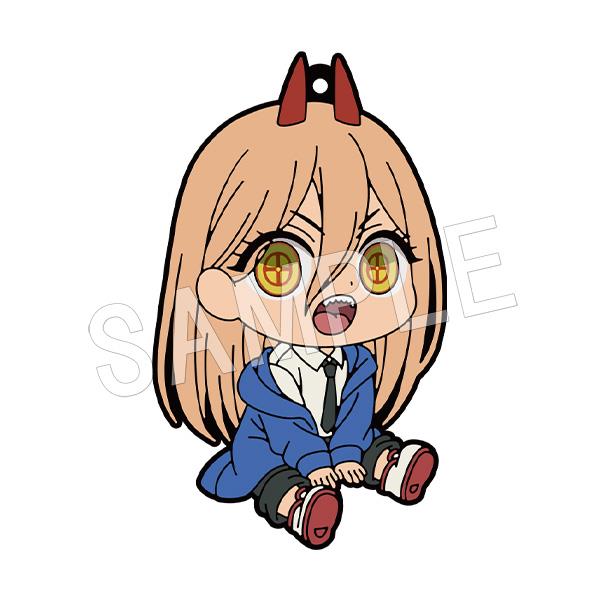 Chainsaw Man: Petanko Rubber Strap Blind Box