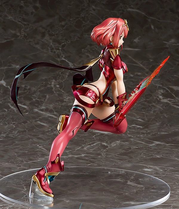 Xenoblade Chronicles 2: Pyra 1/7 Scale Figurine