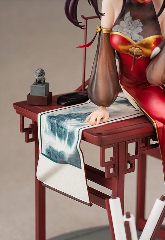 Date a Live: Kurumi Calligraphic Beauty 1/7 Scale Figurine