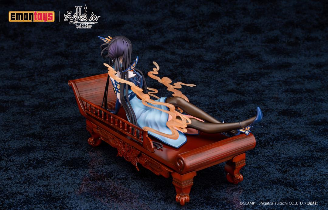 【yuuko】 xxxHolic: Yuuko China Dress 1/7 Figure | Chibi's Anime – Chibi's