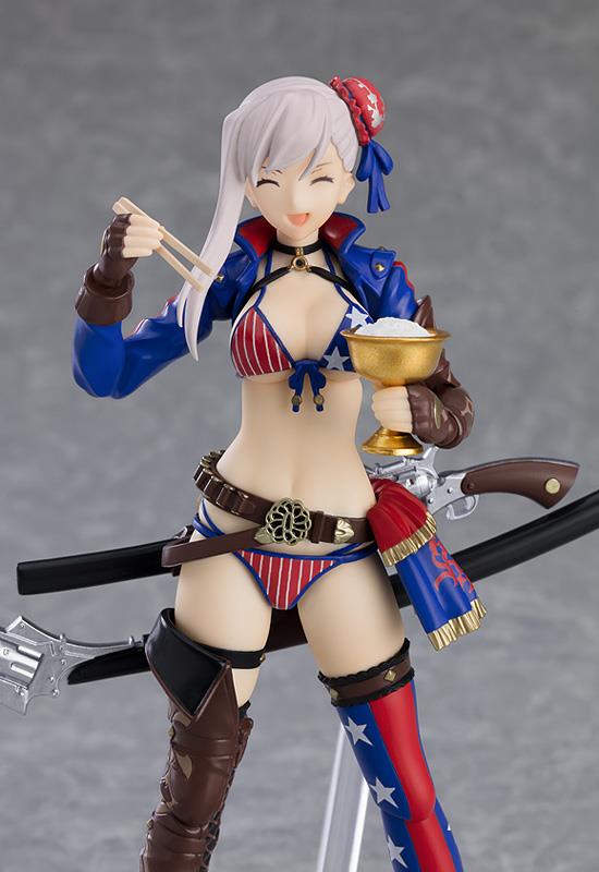 Fate/Grand Order: 560 Berserker/Miyamoto Musashi Figma
