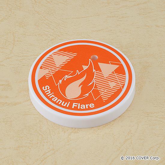 Hololive: 2009 Shiranui Flare Nendoroid