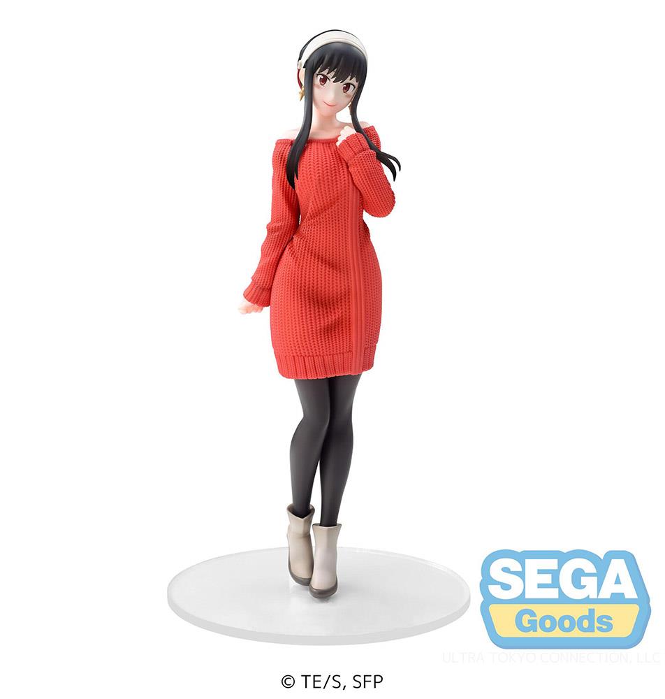 Spy x Family: Yor Forger Casual PM Prize Figure