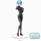 Evangelion: Ayanami Rei ~Hand Over~ Black Suit Ver. SPM Prize Figure