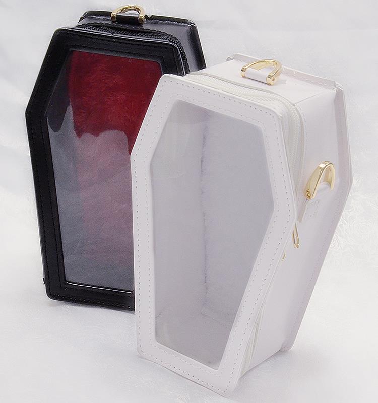 Nendoroid Doll Pouch Neo: Black Coffin Bag