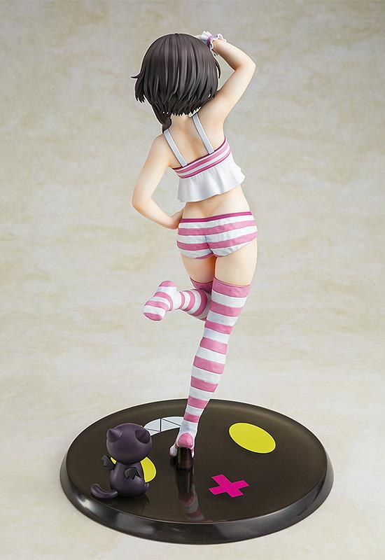 Konosuba: Megumin Chomusuke Hoodie Ver. 1/7 Scale Figurine