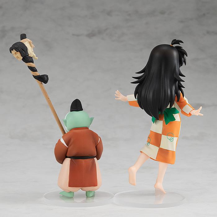 Inuyasha: Rin & Jaken POP UP PARADE Figurine
