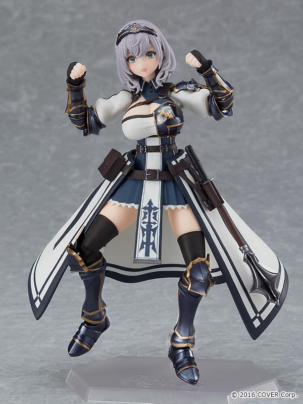 Hololive: 565 Shirogane Noel Figma