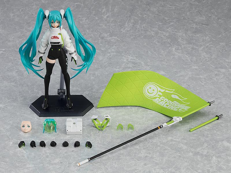 Vocaloid: SP-149 Racing Miku 2022 Ver. Figma