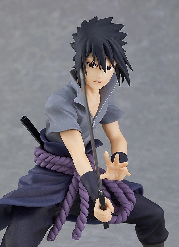 Naruto Shippuden: Sasuke Uchiha POP UP PARADE Figurine