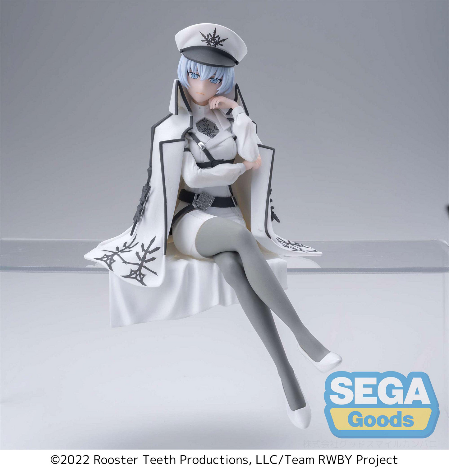 RWBY: Weiss Schnee Nightmare Side PM Perching Prize Figure