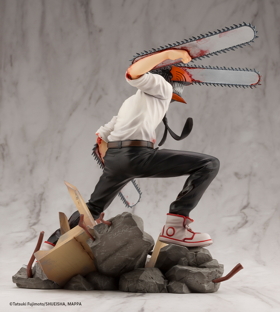 Chainsaw Man: Chainsaw Man ArtFXJ 1/8 Scale Figurine
