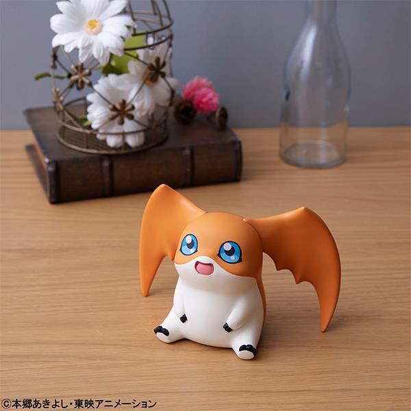 Digimon: Patamon Look Up Series Non-Scale Figurine
