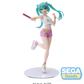 Vocaloid: Miku Live Support Ver. Luminasta Prize Figure