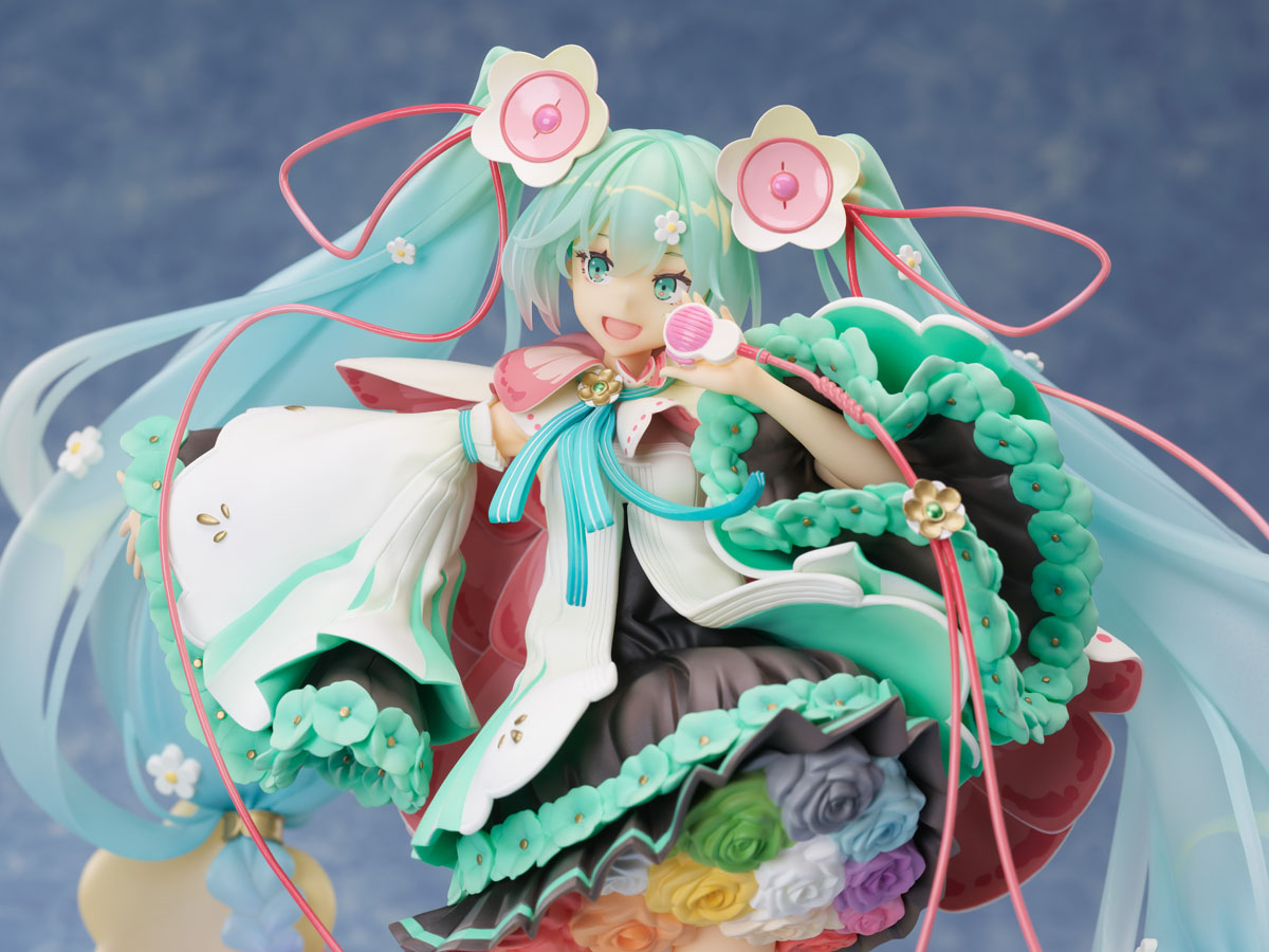 Vocaloid: Hatsune Miku Magical Mirai 2021 Ver. 1/7 Scale Figurine