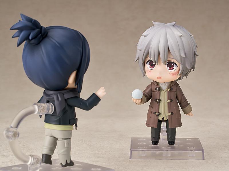 NO.6: 2005 Sion Nendoroid