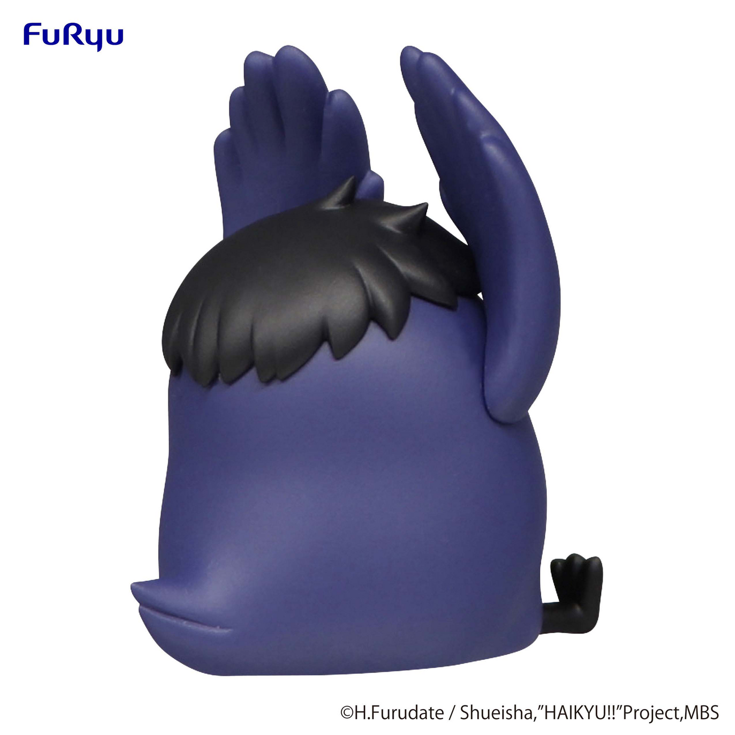 Haikyu!!: Kageyama Crow Petit Noodle Stopper Prize Figure