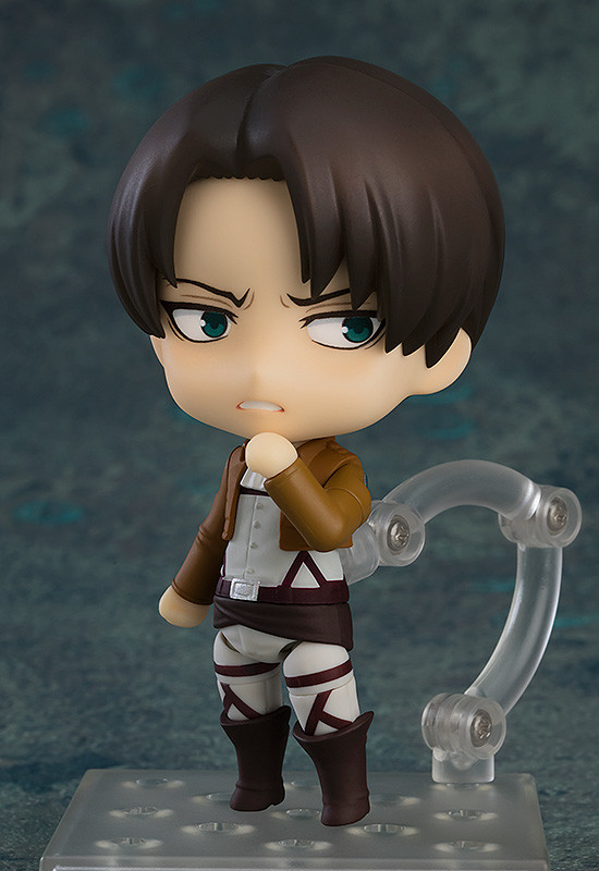 Nendoroid More: Attack on Titan Face Swap Blind Box