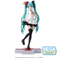Vocaloid: Miku Project Diva Mega 39's Luminasta Prize Figure