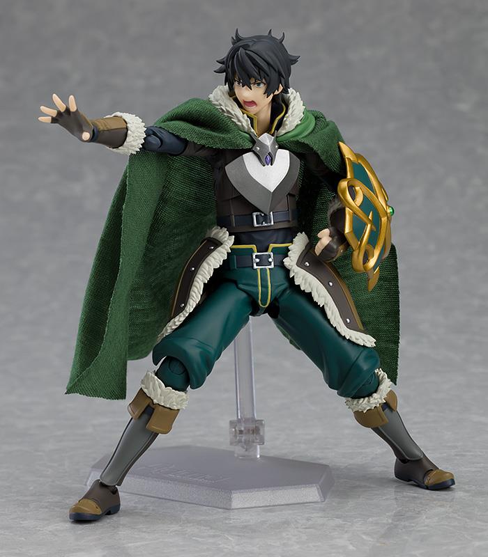 Rising of the Shield Hero: 494-DX Naofumi Iwatani DX Figma