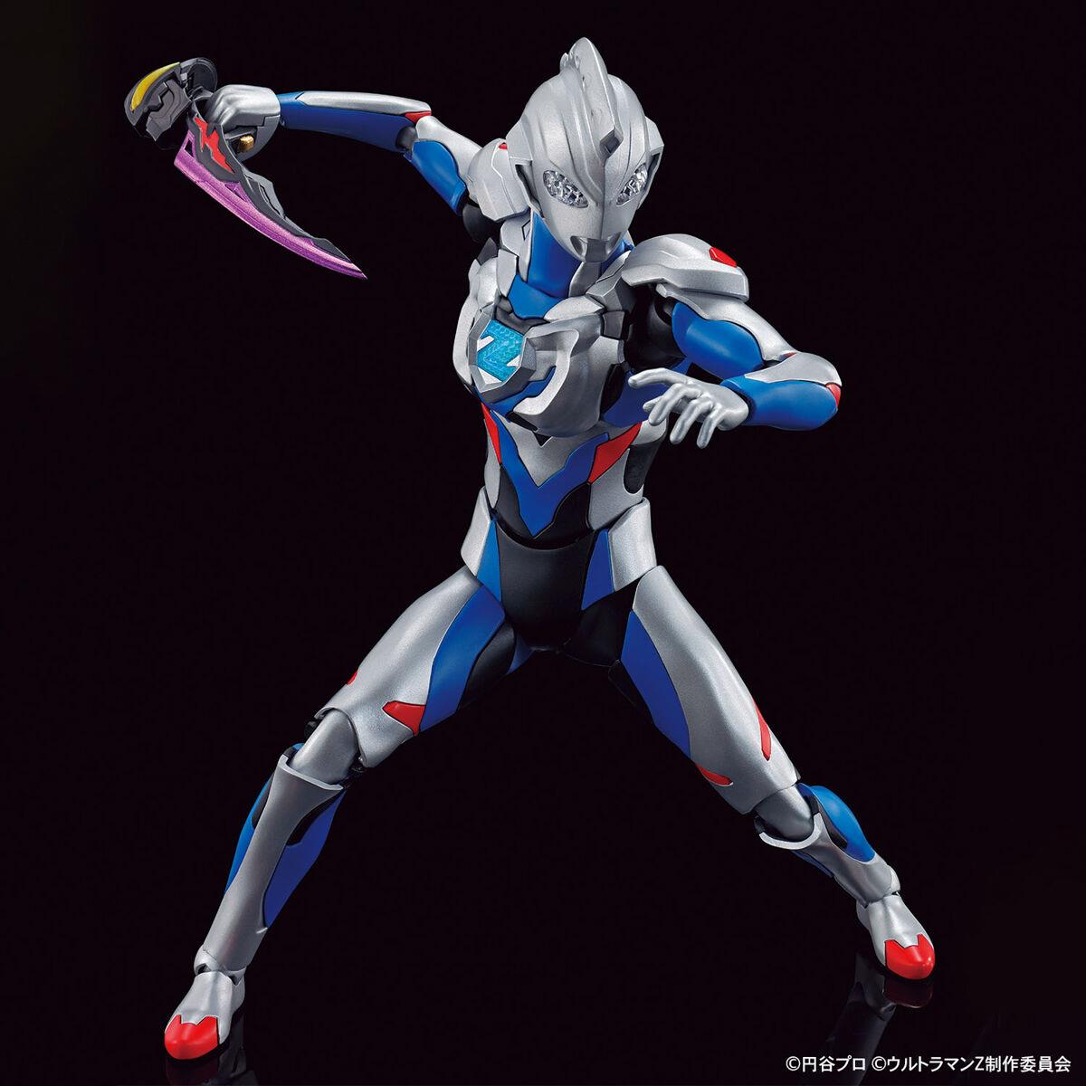 Ultraman: Ultraman Z Original Figure-Rise Standard Model