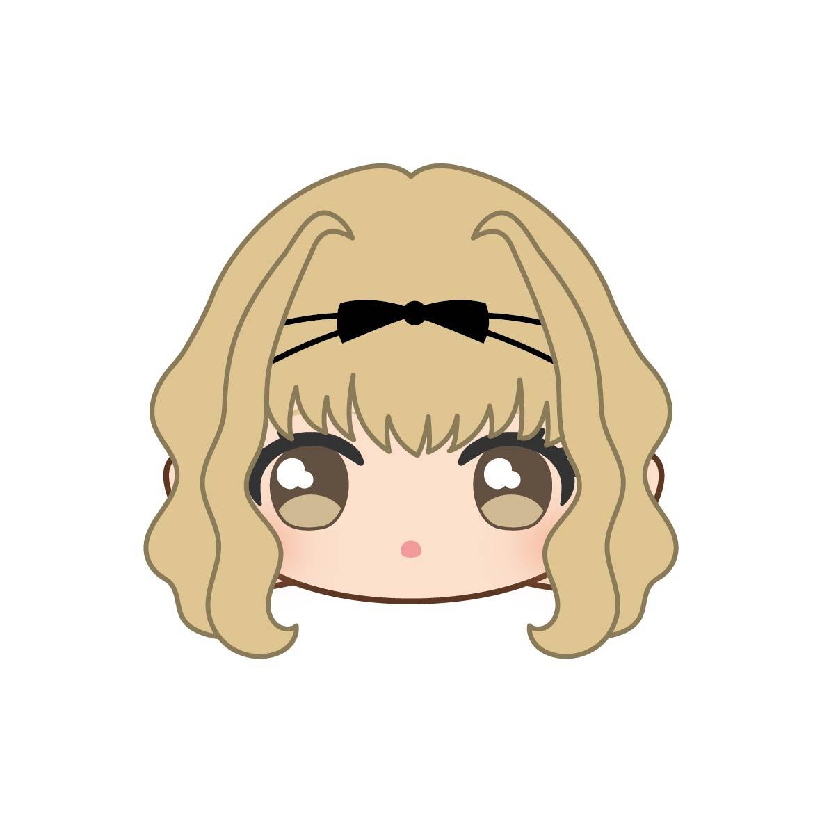 Shugo Chara: Gororin Plush Mascot Blind Box