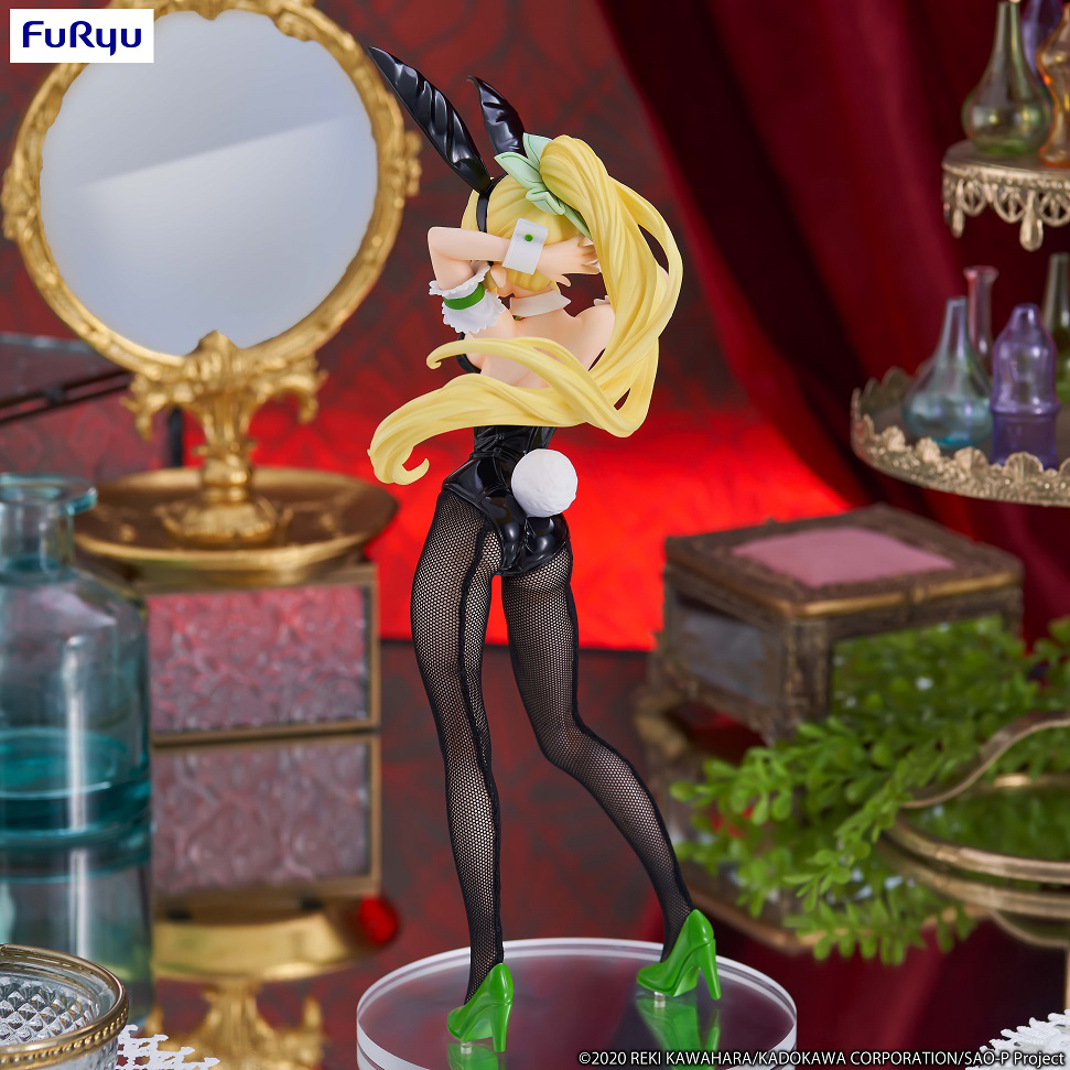 Sword Art Online: Leafa BiCute Bunnies Prize Figure