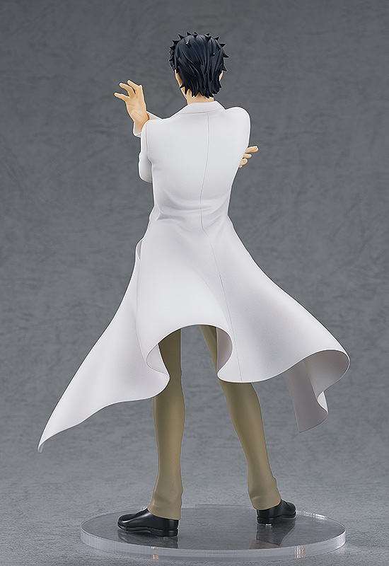 Steins;Gate: Rintaro Okabe POP UP PARADE Figurine