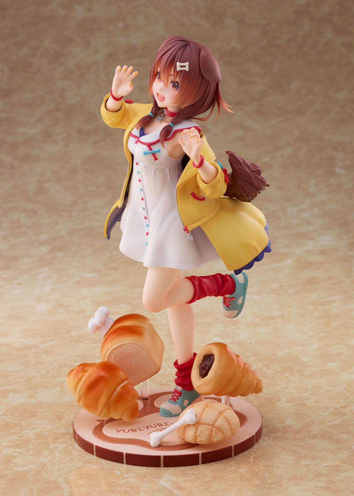 Hololive: Inugami Korone 1/7 Scale Figurine