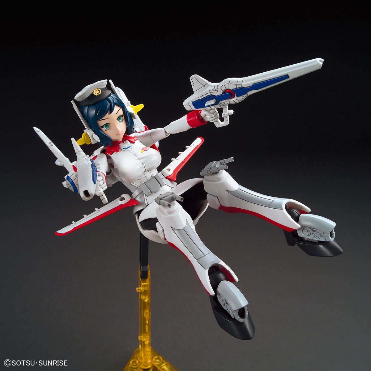Gundam: Mrs. Loheng-Rinko HG Model
